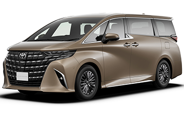 アルファード　z