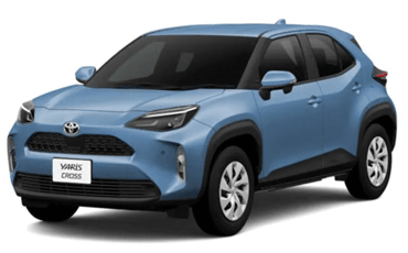 ヤリスクロス　X