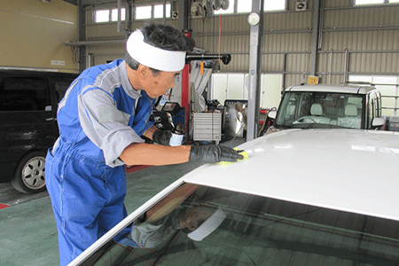 ボディ・コーティングプレゼント！半額66000円！