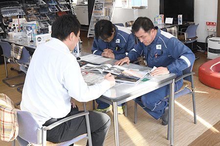 車両本体価格からお値引きを行います！